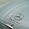 Mercedes SL190 (детейлинг) 44